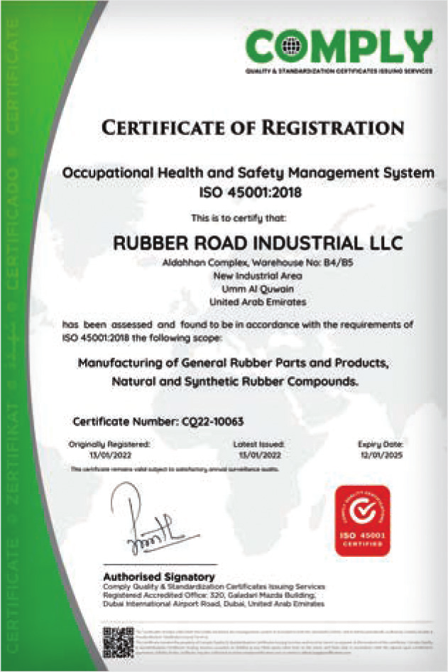 ISO 45001