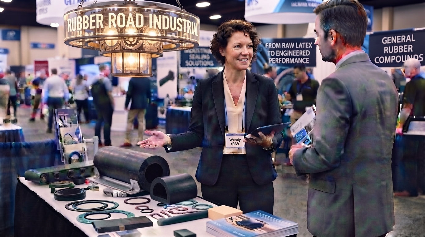Wendy — Rubber Road Industrial