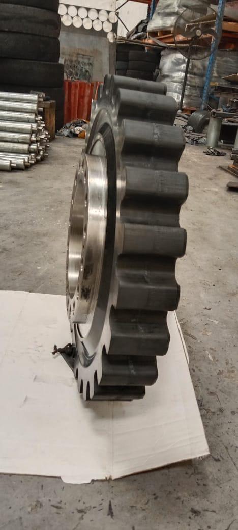 Rubber Couplings