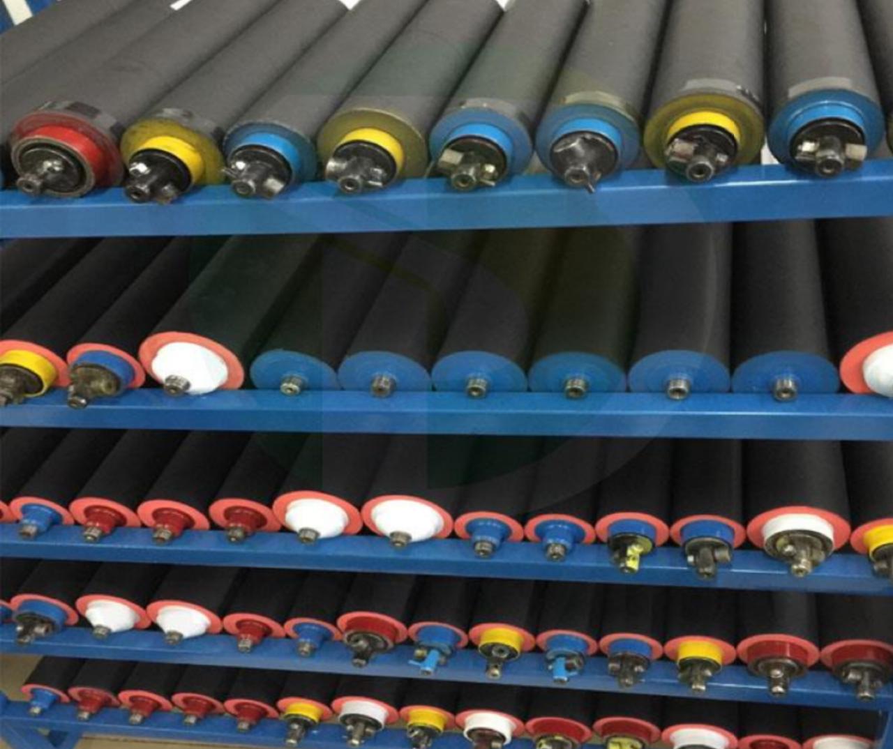 Rollers & Printing Rollers