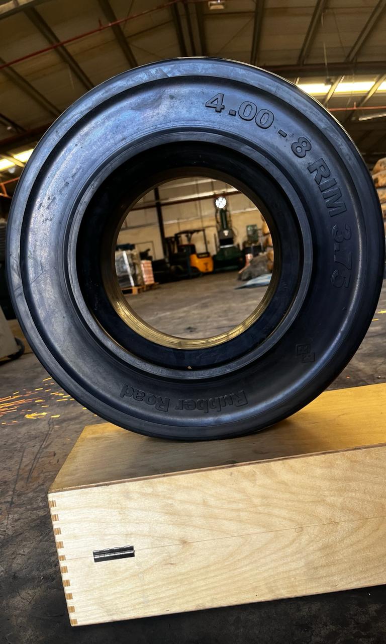Rubber Tiles