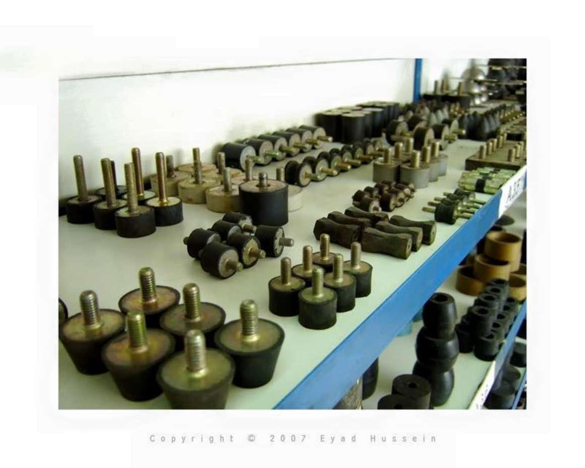 Rollers & Printing Rollers