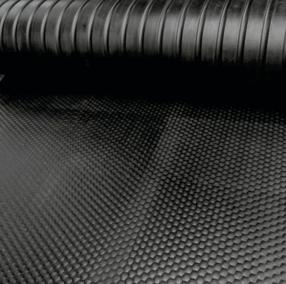 Rubber Tiles